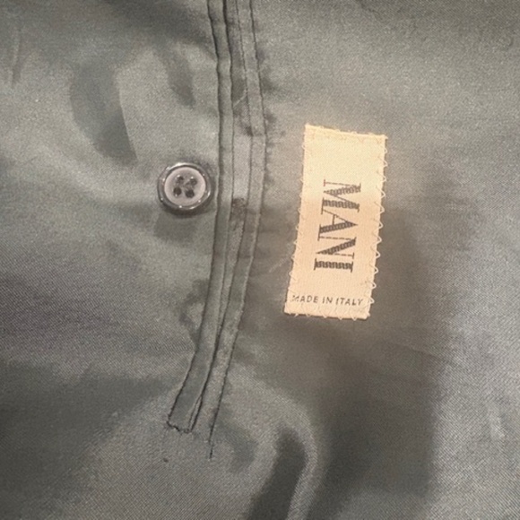 Men's Suit - Made in Italy - 39R - Picture 4 of 4